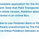 Illustration for article titled emPokemon/em Bank Is Exciting. Heres Why.